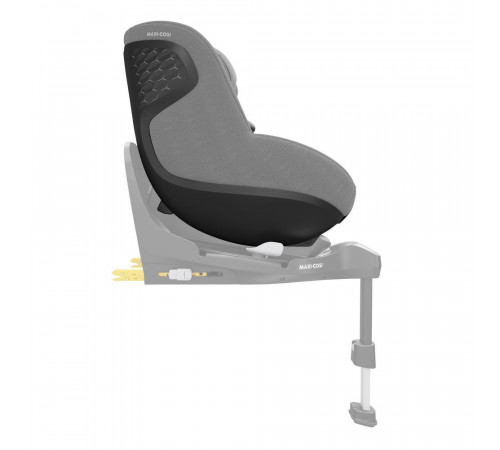 Автокресло Maxi-Cosi Pearl 360 Pro (61-105 см), Authentic Grey (Серый)