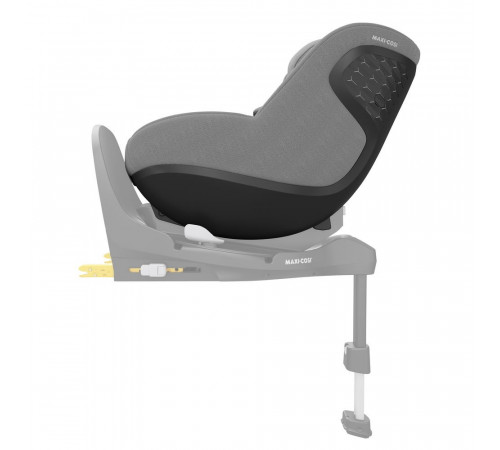Автокресло Maxi-Cosi Pearl 360 Pro (61-105 см), Authentic Grey (Серый)