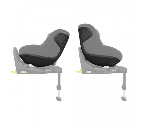 Автокресло Maxi-Cosi Pearl 360 Pro (61-105 см), Authentic Grey (Серый)