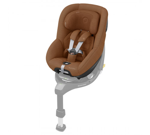 Автокресло Maxi-Cosi Pearl 360 Pro (61-105 см), Authentic Terra (Терракотовый)