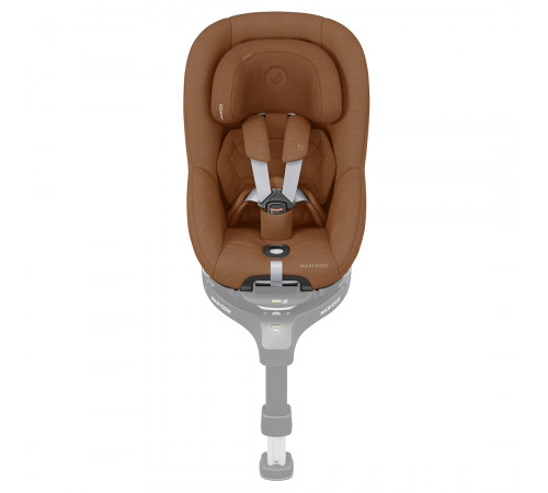 Автокресло Maxi-Cosi Pearl 360 Pro (61-105 см), Authentic Terra (Терракотовый)