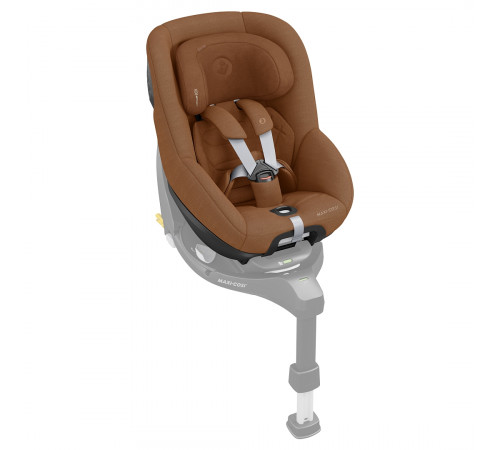 Автокресло Maxi-Cosi Pearl 360 Pro (61-105 см), Authentic Terra (Терракотовый)