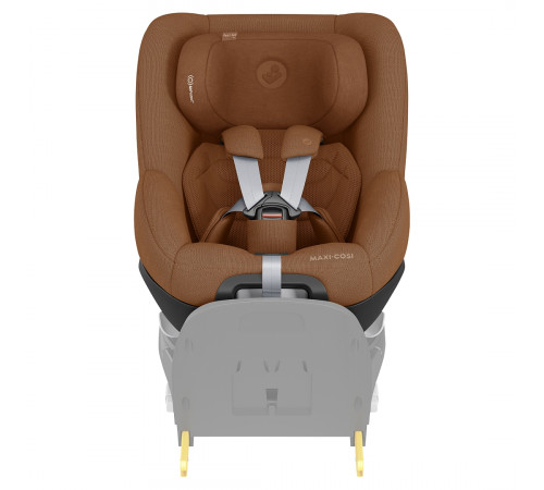 Автокресло Maxi-Cosi Pearl 360 Pro (61-105 см), Authentic Terra (Терракотовый)