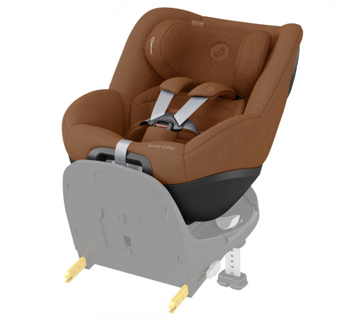 Автокресло Maxi-Cosi Pearl 360 Pro (61-105 см), Authentic Terra (Терракотовый)