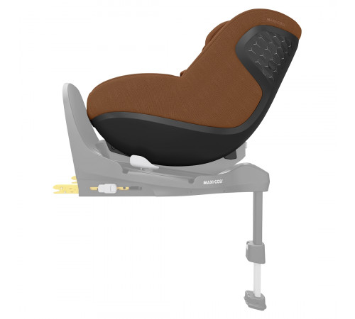Автокресло Maxi-Cosi Pearl 360 Pro (61-105 см), Authentic Terra (Терракотовый)