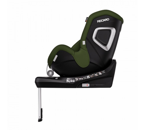 Автокресло Recaro Toron 1 (0-21 кг), Epic Green
