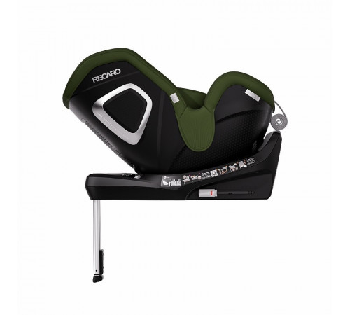 Автокресло Recaro Toron 1 (0-21 кг), Epic Green