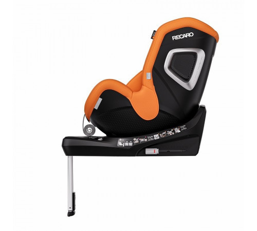 Автокресло Recaro Toron 1 (0-21 кг), Vibrant Orange