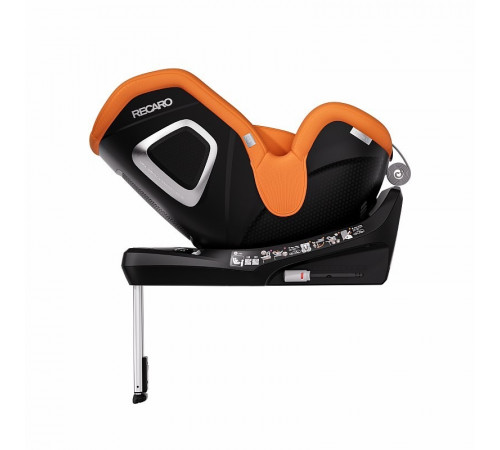 Автокресло Recaro Toron 1 (0-21 кг), Vibrant Orange