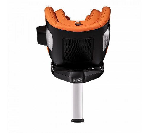 Автокресло Recaro Toron 1 (0-21 кг), Vibrant Orange