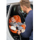 Автокресло Recaro Toron 1 (0-21 кг), Vibrant Orange