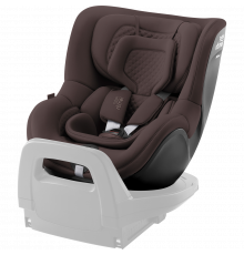Автокресло Britax Roemer Dualfix 5Z Lux (0-18 кг, гр 0/1), Chocolate