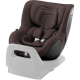 Автокресло Britax Roemer Dualfix 5Z Lux (61-105 см, 3 м-4 г, гр 0+/1), Chocolate (Шоколадный)