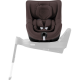 Автокресло Britax Roemer Dualfix 5Z Lux (61-105 см, 3 м-4 г, гр 0+/1), Chocolate (Шоколадный)
