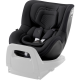 Автокресло Britax Roemer Dualfix 5Z Lux (61-105 см, 3 м-4 г, гр 0+/1), Onyx Black (Черный)