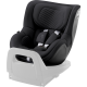 Автокресло Britax Roemer Dualfix 5Z Lux (61-105 см, 3 м-4 г, гр 0+/1), Onyx Black (Черный)