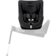 Автокресло Britax Roemer Dualfix 5Z Lux (61-105 см, 3 м-4 г, гр 0+/1), Onyx Black (Черный)
