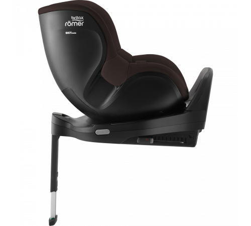 Автокресло Britax Roemer Dualfix Pro M Lux (61-105 см, 3 м-4 г, гр 0+/1), Chocolate (Шоколадный)
