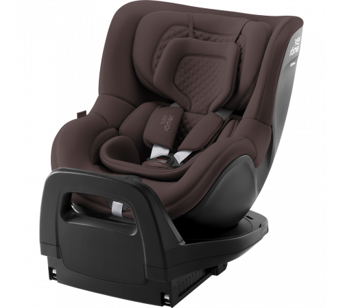 Автокресло Britax Roemer Dualfix Pro M Lux (61-105 см, 3 м-4 г, гр 0+/1), Chocolate (Шоколадный)