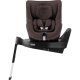 Автокресло Britax Roemer Dualfix Pro M Lux (61-105 см, 3 м-4 г, гр 0+/1), Chocolate (Шоколадный)
