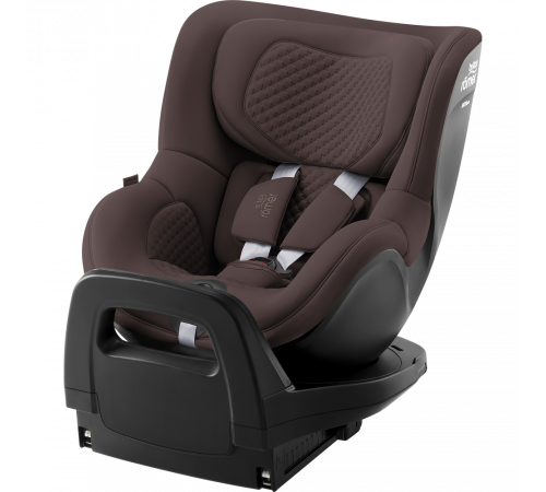 Автокресло Britax Roemer Dualfix Pro M Lux (61-105 см, 3 м-4 г, гр 0+/1), Chocolate (Шоколадный)
