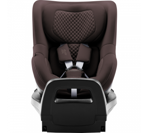 Автокресло Britax Roemer Dualfix Pro M Lux (61-105 см, 3 м-4 г, гр 0+/1), Chocolate (Шоколадный)