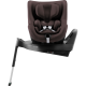 Автокресло Britax Roemer Dualfix Pro Lux (40-105 см, 0-4 г, гр 0+/1), Chocolate (Шоколадный)