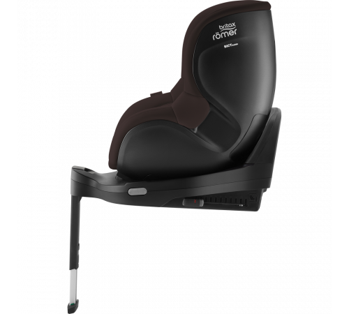 Автокресло Britax Roemer Dualfix Pro Lux (40-105 см, 0-4 г, гр 0+/1), Chocolate (Шоколадный)