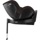 Автокресло Britax Roemer Dualfix Pro Lux (40-105 см, 0-4 г, гр 0+/1), Chocolate (Шоколадный)