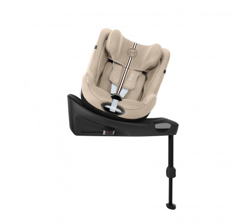 Автокресло Cybex Sirona Gi i-Size Plus (61-105 см, 3 мес-4 лет, гр. 0+/1), Almond Beige (Бежевый)