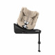 Автокресло Cybex Sirona Gi i-Size Plus (61-105 см, 3 мес-4 лет, гр. 0+/1), Almond Beige (Бежевый)