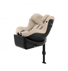 Автокресло Cybex Sirona Gi i-Size Plus (61-105 см, гр. 0+/1), Almond Beige