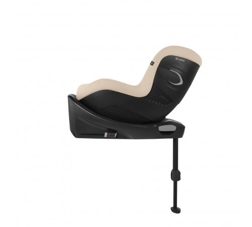 Автокресло Cybex Sirona Gi i-Size Plus (61-105 см, 3 мес-4 лет, гр. 0+/1), Almond Beige (Бежевый)