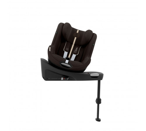 Автокресло Cybex Sirona Gi i-Size Plus (61-105 см, 3 мес-4 лет, гр. 0+/1), Chocolate Brown (Коричневый)