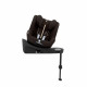 Автокресло Cybex Sirona Gi i-Size Plus (61-105 см, 3 мес-4 лет, гр. 0+/1), Chocolate Brown (Коричневый)