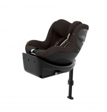 Автокресло Cybex Sirona Gi i-Size Plus (61-105 см, гр. 0+/1), Chocolate Brown