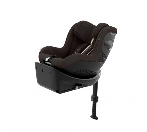 Автокресло Cybex Sirona Gi i-Size Plus (61-105 см, 3 мес-4 лет, гр. 0+/1), Chocolate Brown (Коричневый)