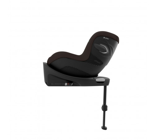 Автокресло Cybex Sirona Gi i-Size Plus (61-105 см, 3 мес-4 лет, гр. 0+/1), Chocolate Brown (Коричневый)