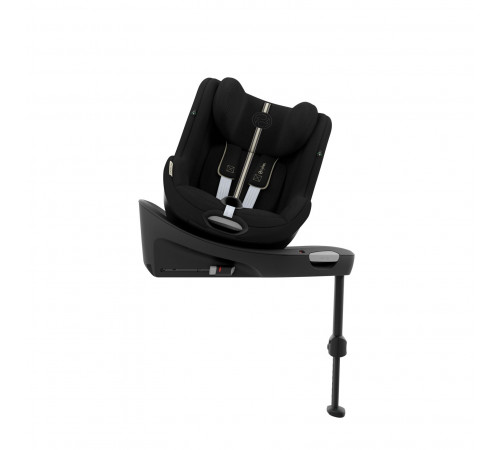 Автокресло Cybex Sirona Gi i-Size Plus (61-105 см, 3 мес-4 лет, гр. 0+/1), Moon Black (Черный)