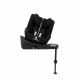 Автокресло Cybex Sirona Gi i-Size Plus (61-105 см, 3 мес-4 лет, гр. 0+/1), Moon Black (Черный)