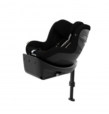 Автокресло Cybex Sirona Gi i-Size Plus (61-105 см, гр. 0+/1), Moon Black