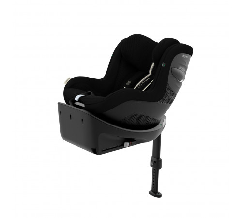 Автокресло Cybex Sirona Gi i-Size Plus (61-105 см, 3 мес-4 лет, гр. 0+/1), Moon Black (Черный)