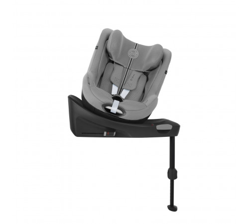 Автокресло Cybex Sirona Gi i-Size Plus (61-105 см, 3 мес-4 лет, гр. 0+/1), Stone Grey (Серый)