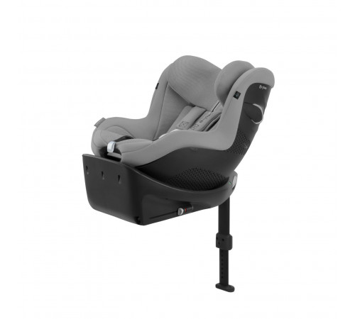 Автокресло Cybex Sirona Gi i-Size Plus (61-105 см, 3 мес-4 лет, гр. 0+/1), Stone Grey (Серый)