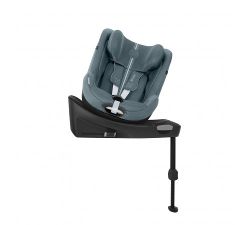 Автокресло Cybex Sirona Gi i-Size Plus (61-105 см, 3 мес-4 лет, гр. 0+/1), Stormy Blue (Синий)