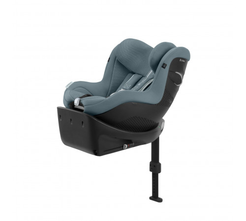 Автокресло Cybex Sirona Gi i-Size Plus (61-105 см, 3 мес-4 лет, гр. 0+/1), Stormy Blue (Синий)