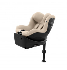 Автокресло Cybex Sirona Gi i-Size (61-105 см, гр. 0+/1), Almond Beige