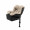 Автокресло Cybex Sirona Gi i-Size (61-105 см, гр. 0+/1), Almond Beige