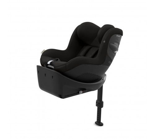 Автокресло Cybex Sirona Gi i-Size (61-105 см, 3 мес-4 лет, гр. 0+/1), Magic Black (Черный)