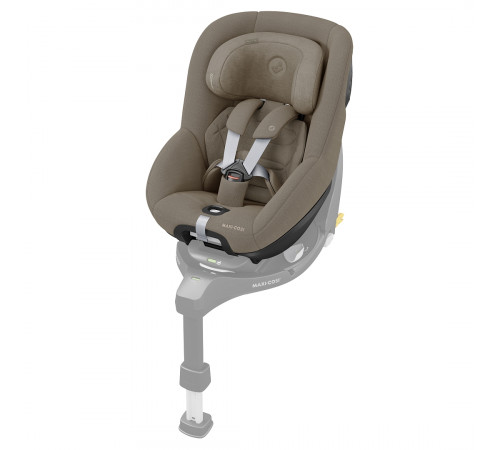 втокресло Maxi-Cosi Pearl 360 Pro (61-105 см), Authentic Truffle (Трюфельный)